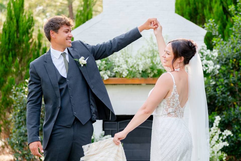 Bride & Groom