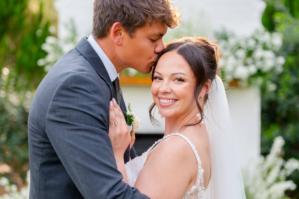 Bride & Groom