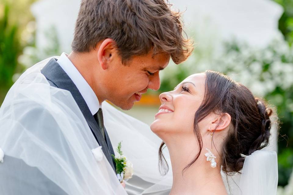 Bride & Groom