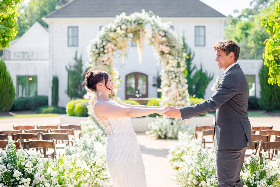 Bride & Groom