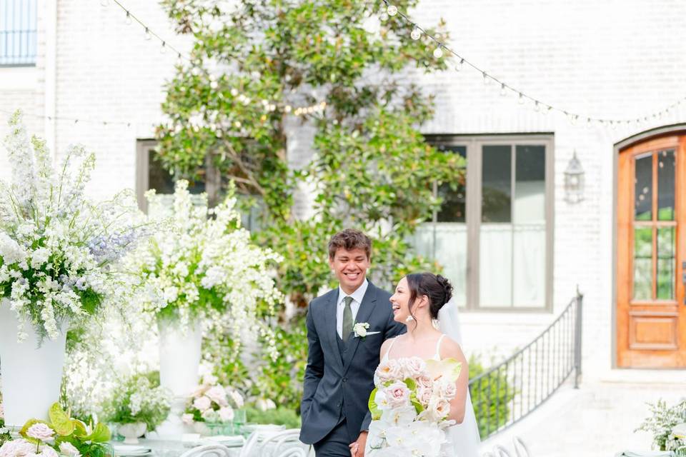 Bride & Groom