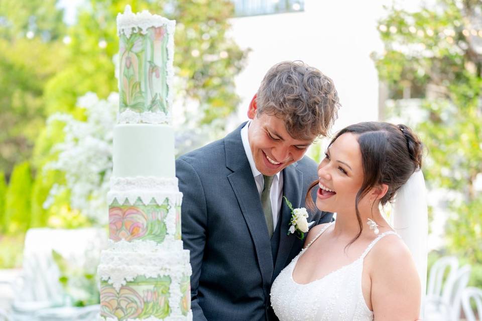 Bride & Groom