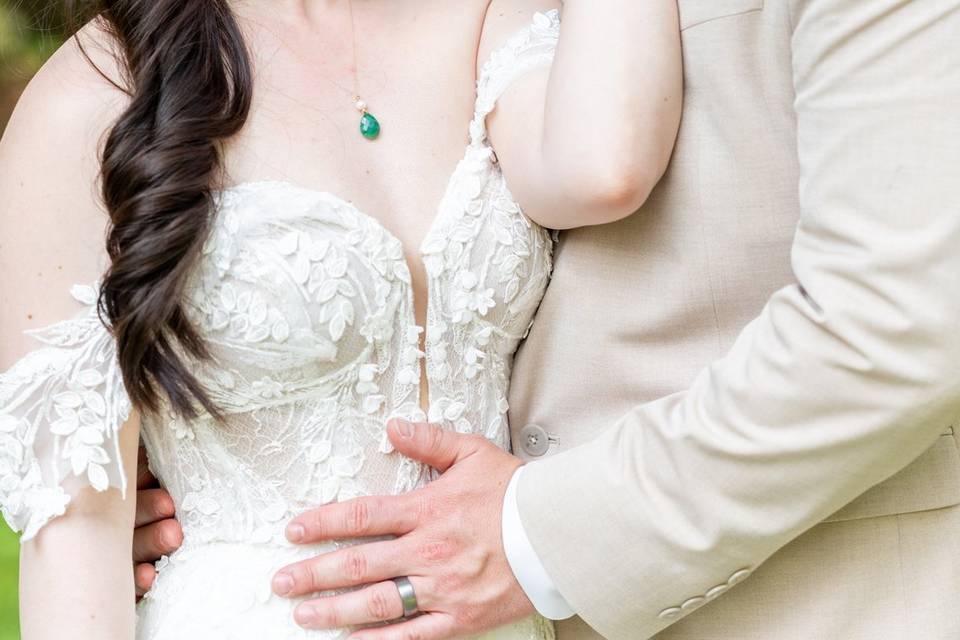 Bride & Groom