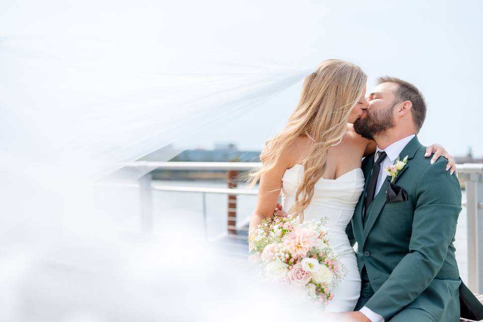 Bride & Groom