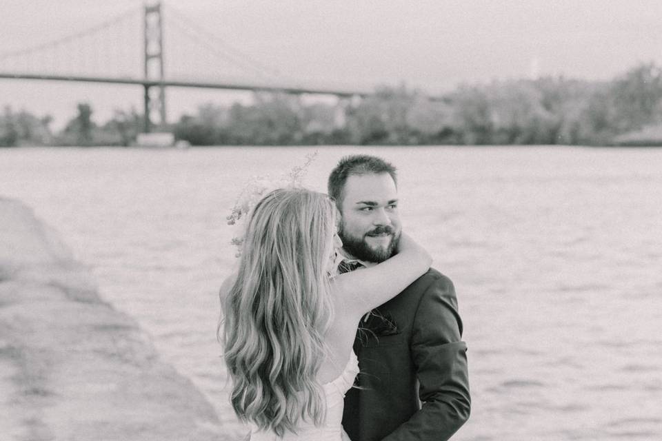 Bride & Groom