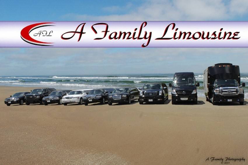 A Family Limousine