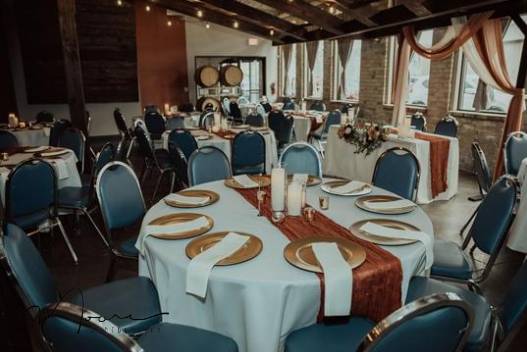 Wedding Ceremony/Reception
