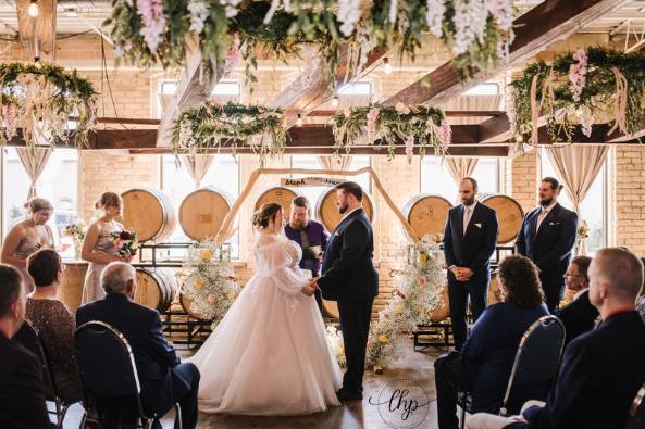 Wedding Ceremony/Reception