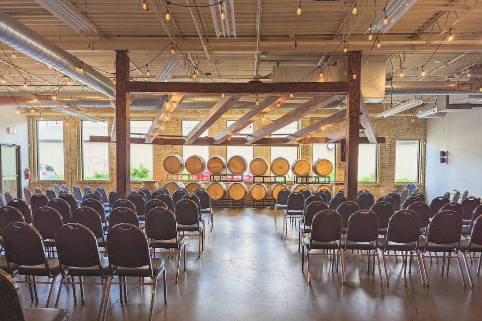 Wedding Ceremony/Reception