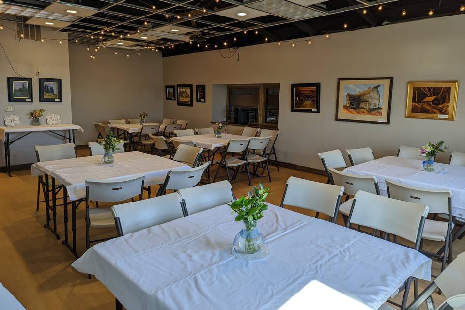 Wedding Ceremony/Reception