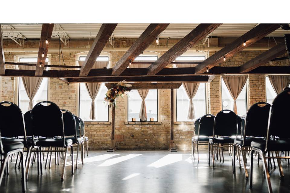 Wedding Ceremony/Reception