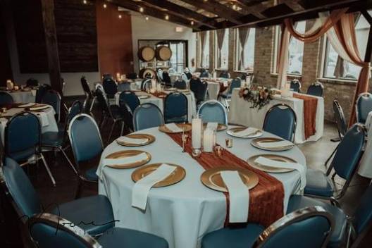 Wedding Ceremony/Reception