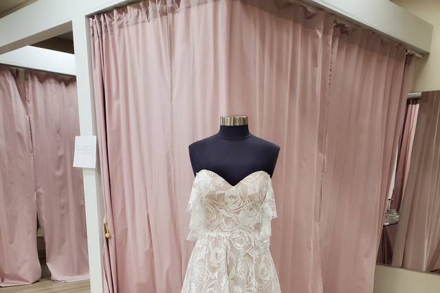 Blush 2025 love bridal