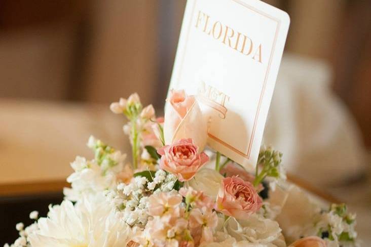 Sunshine Creation Floral