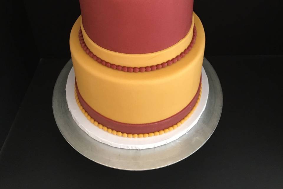 Groom's cake