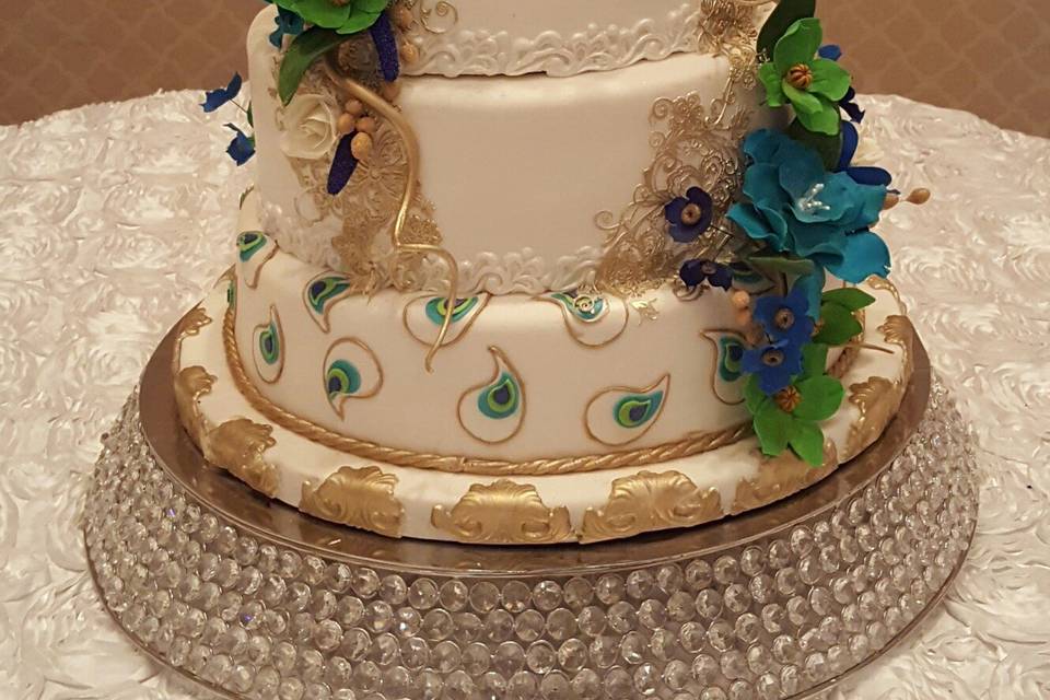 Sofelle Cake Artistry