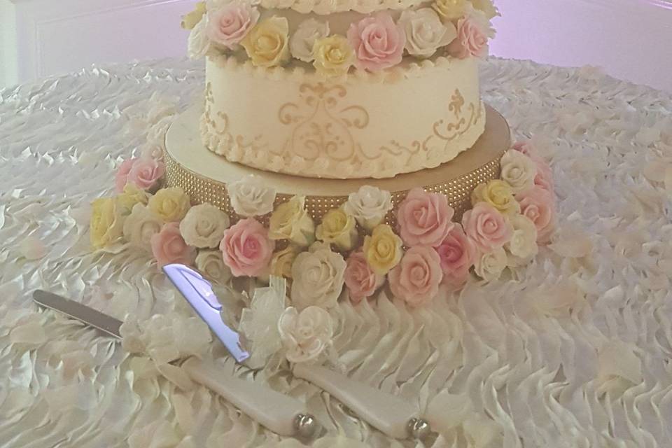 Sofelle Cake Artistry