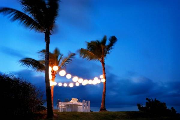 Fabulous setup overlooking the ocean on Paradise Edge