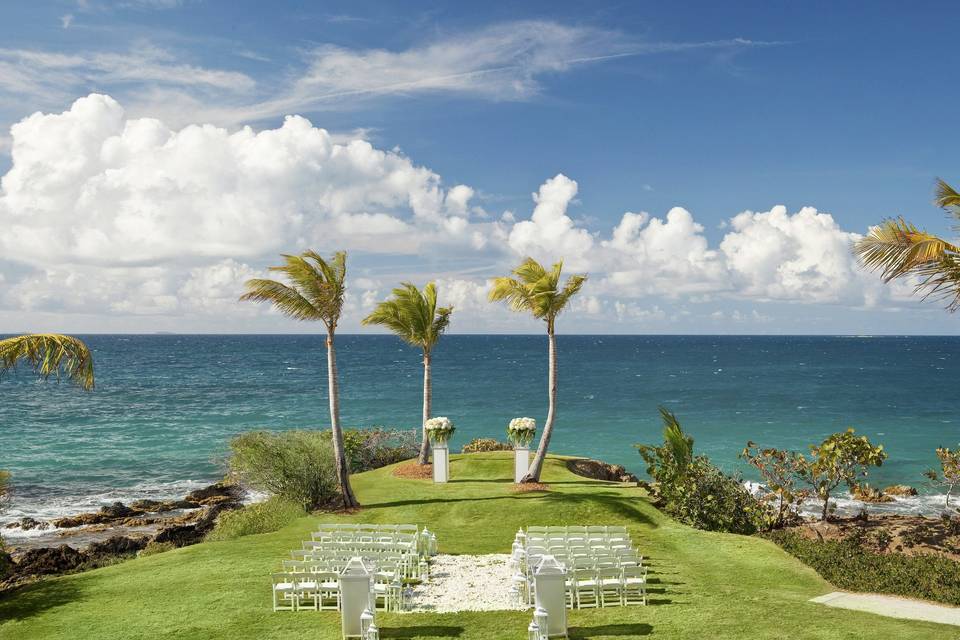 Hotel El Guajataca - Venue - Quebradillas, PR - WeddingWire