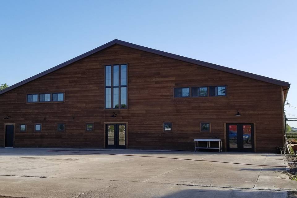 Barn Outdoors