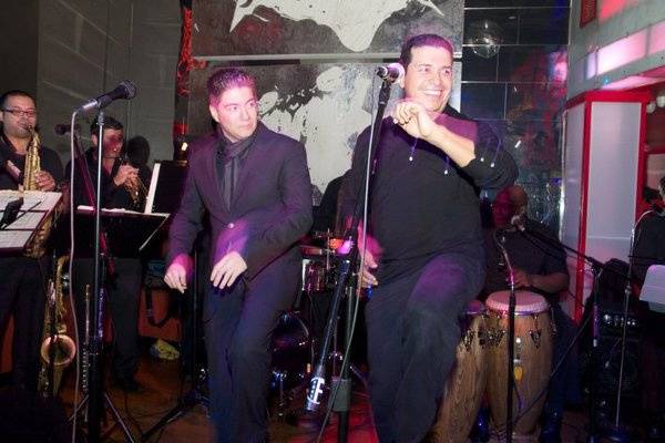 Orquesta Taboga