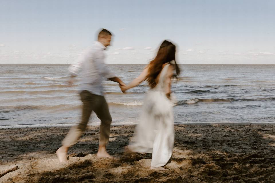 Adventure elopement