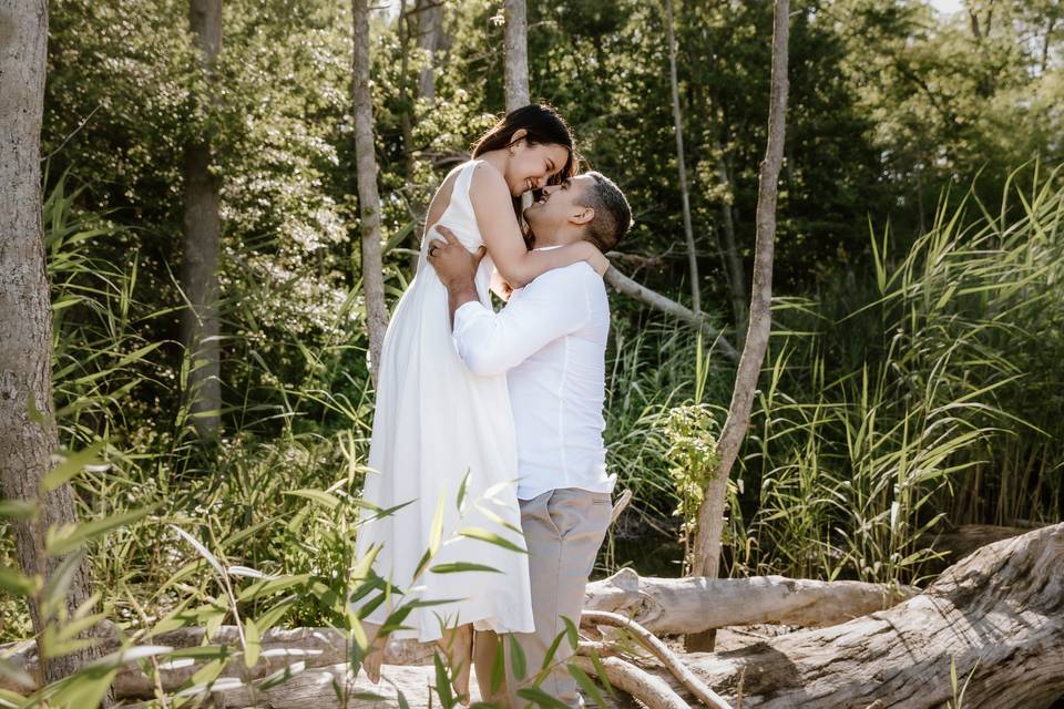Adventure elopement