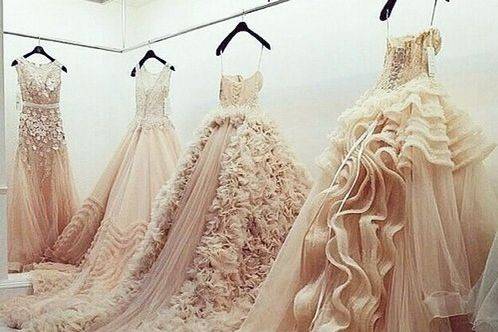 Gown collection