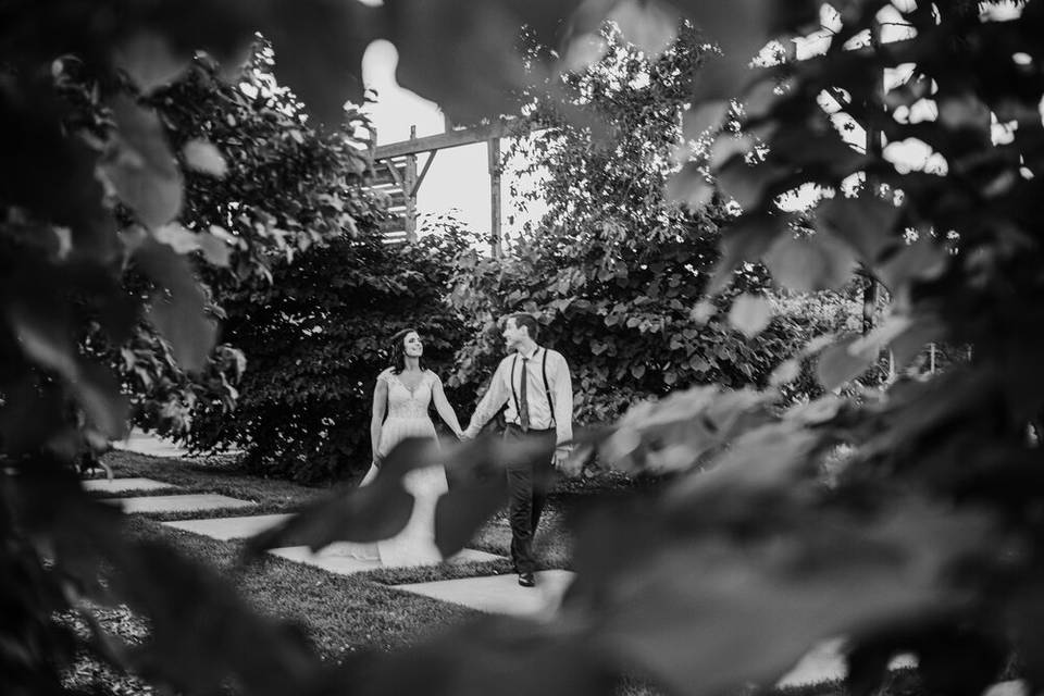 Michigan classic wedding