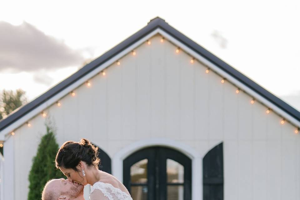 Michigan classic wedding