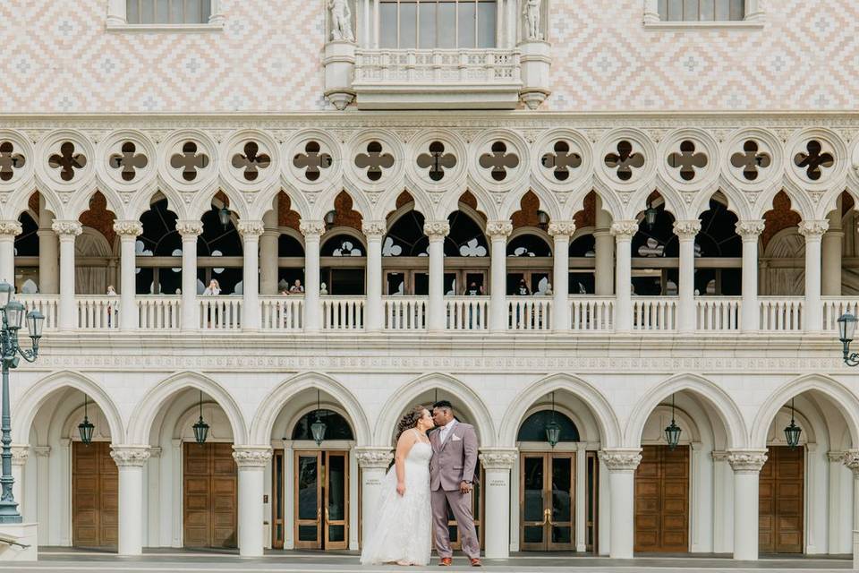 Las Vegas wedding