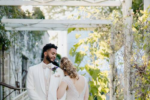 Michigan classic wedding