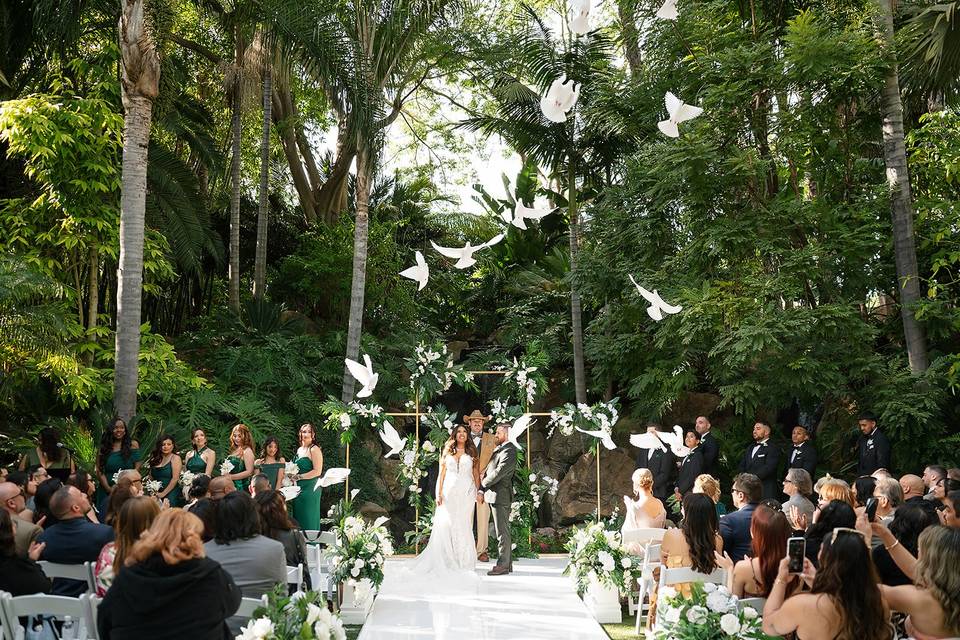 Wedding day
