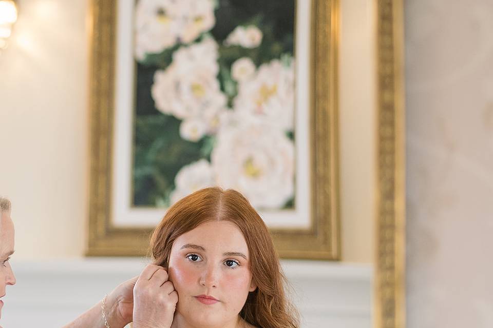 Wedding day