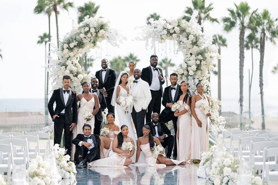 Wedding day