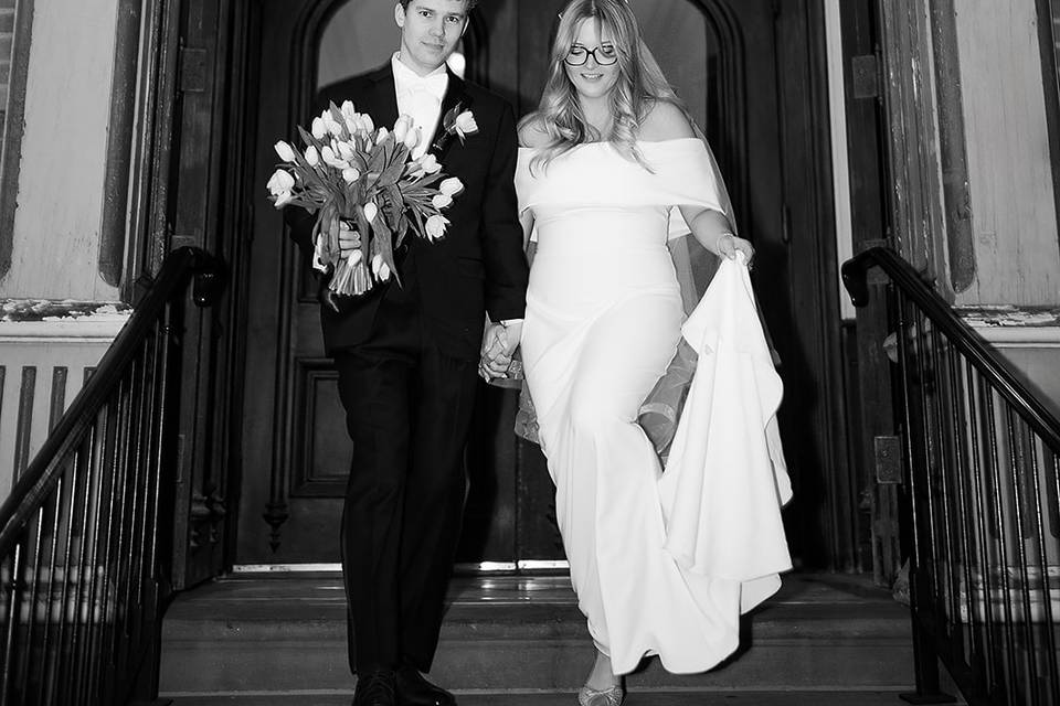 Wedding day