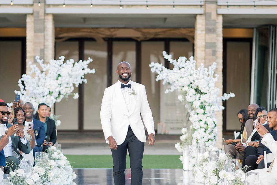 Wedding day