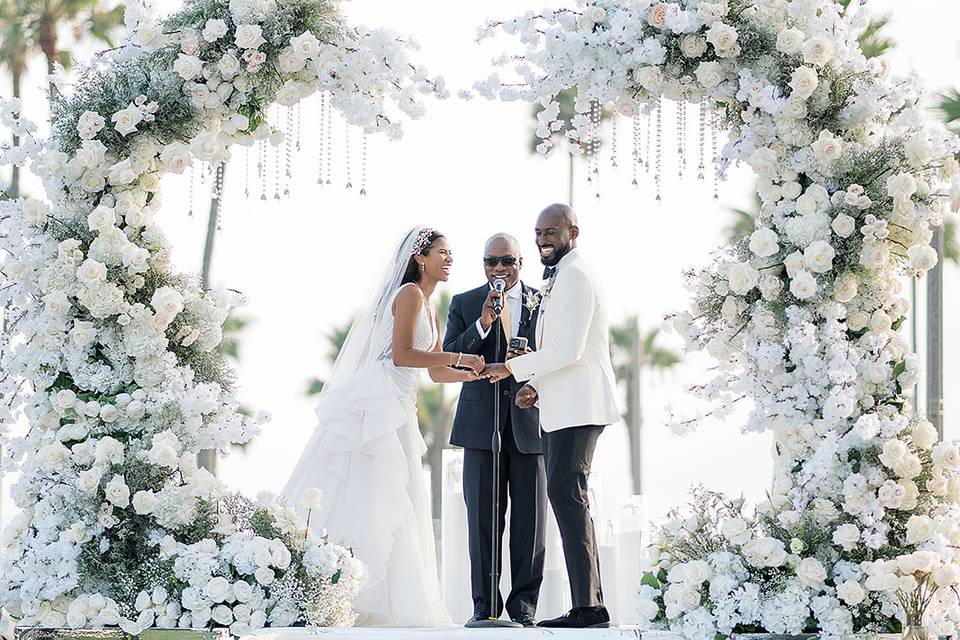 Wedding day