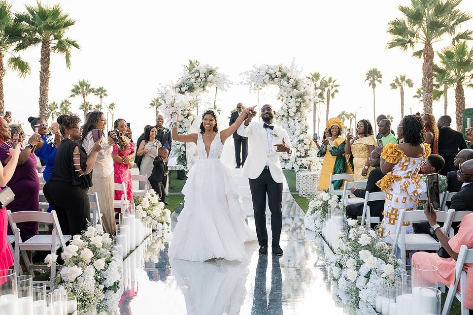 Wedding day