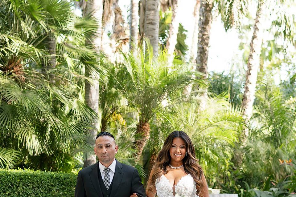Wedding day