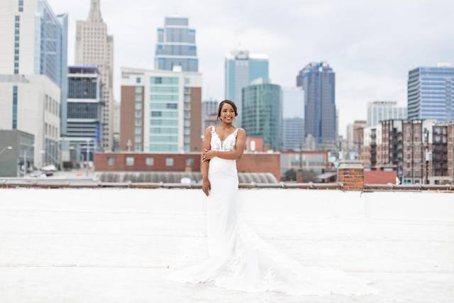 Engagement shoot makeup