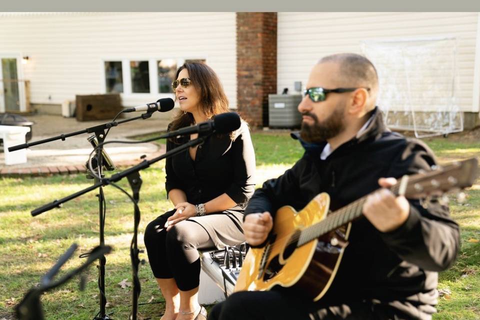 Sweet Tea Acoustic Duo