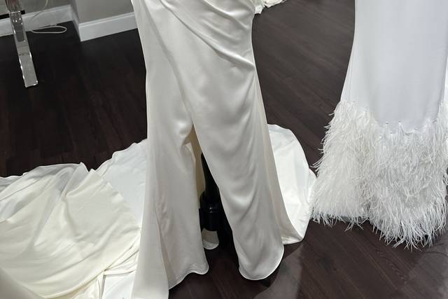 Beautiful dress