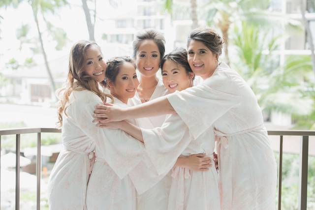 Halekulani Wedding