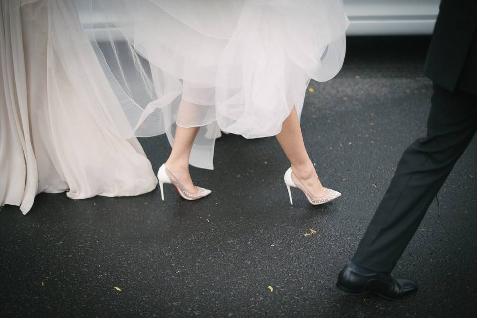 Bride Shoes