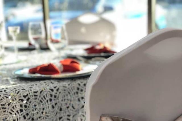 Sash - Hollywood Glam Decor