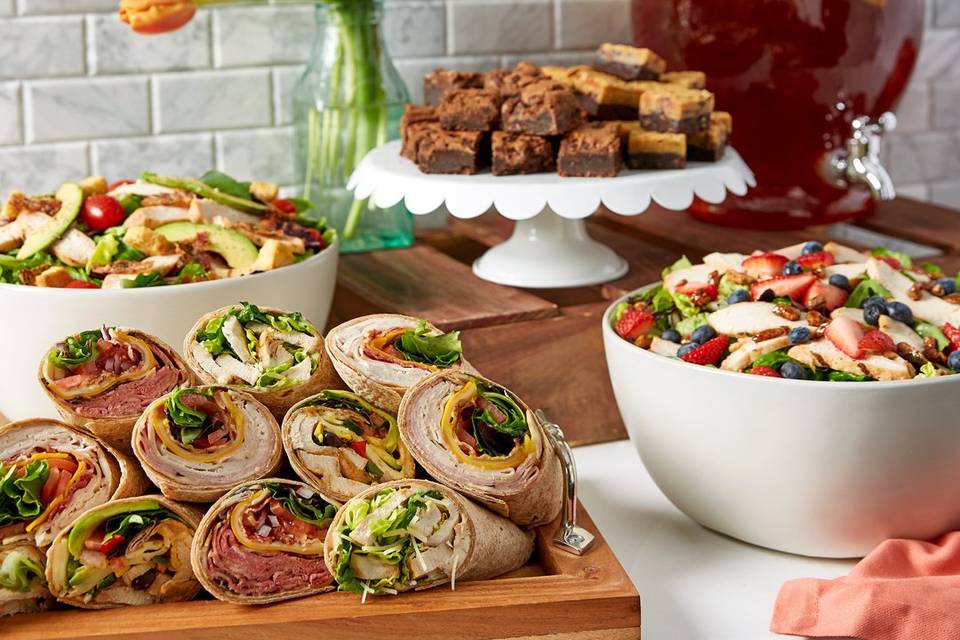 Sandwich & Salad Spread