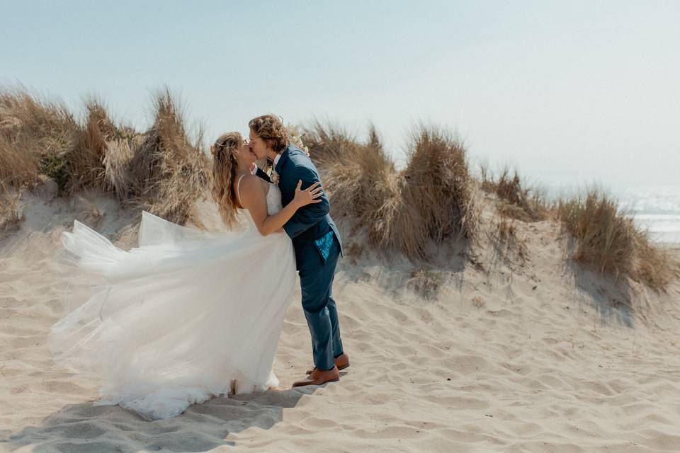 Leslie and Kameron
