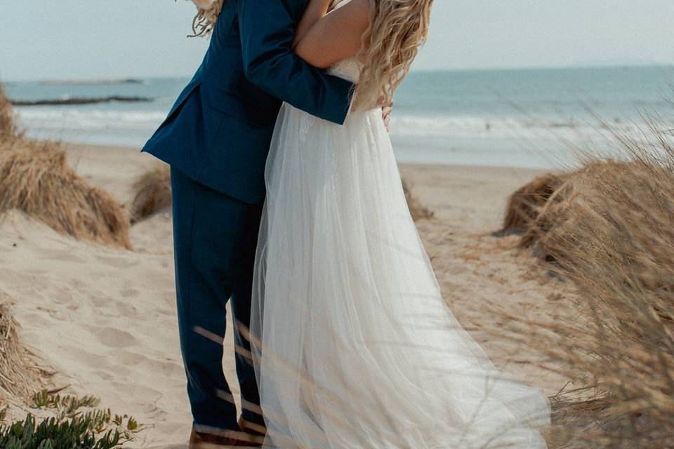 Leslie and Kameron