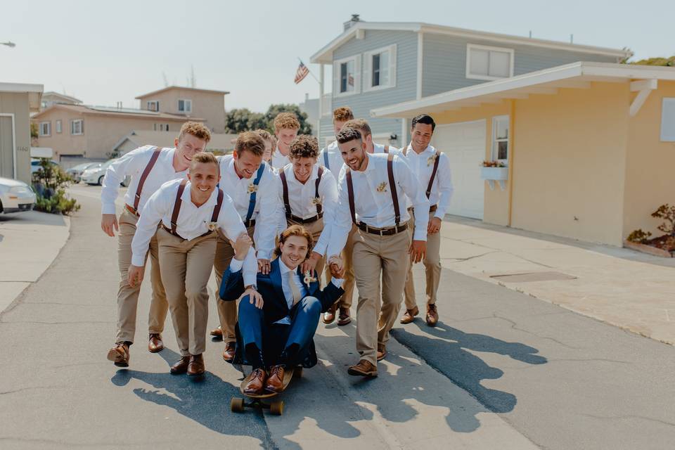 The Groomsmen